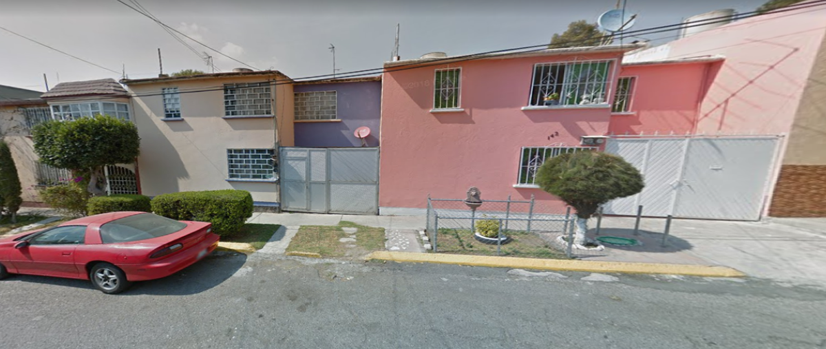 Foto de casa en venta en nicolas bravo , ampliación izcalli ecatepec tata félix, ecatepec de morelos, méxico, 15137212 No. 02