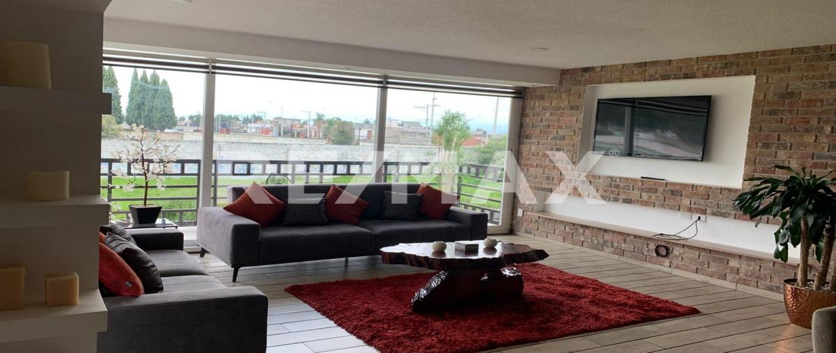 Foto de departamento en renta en nicolás bravo , san lorenzo coacalco, metepec, méxico, 0 No. 03