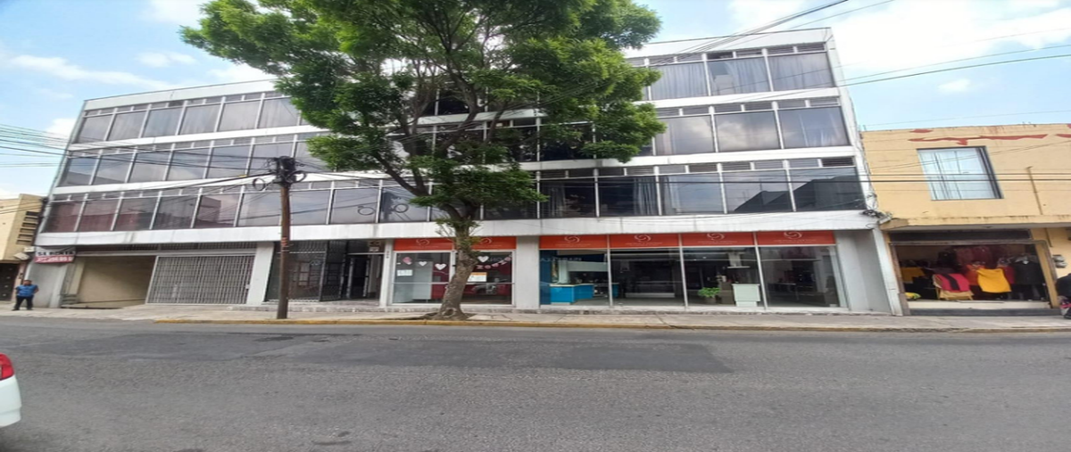 Foto de edificio en renta en nicolas bravo , toluca de lerdo centro, toluca, méxico, 28432858 No. 01