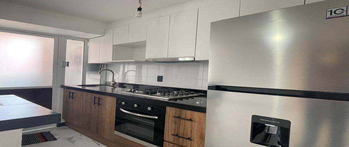 Foto de departamento en renta en  , nicolás bravo, venustiano carranza, df / cdmx, 0 No. 04