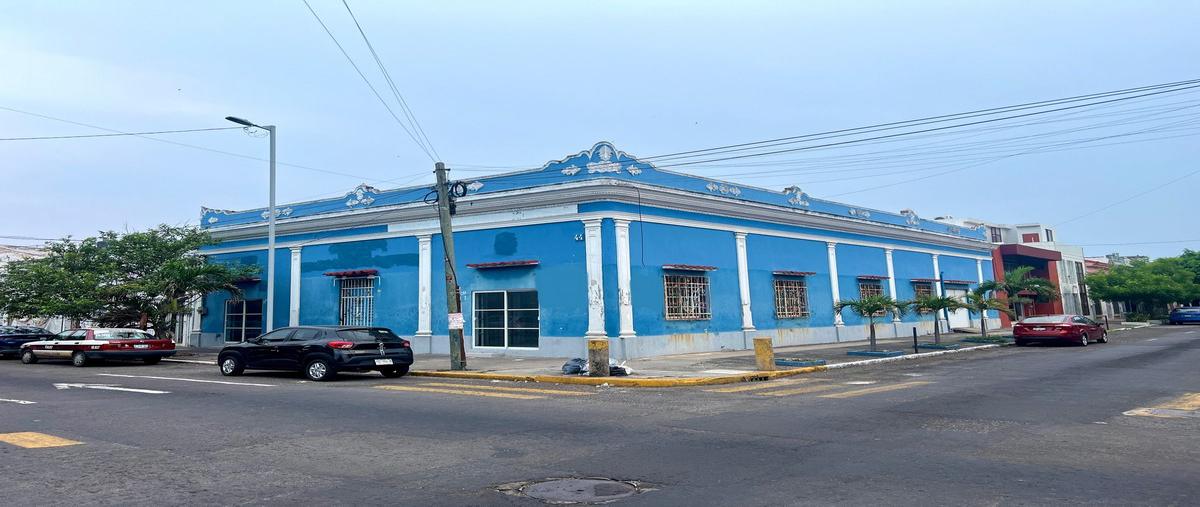 Foto de edificio en venta en nicolás bravo , veracruz centro, veracruz, veracruz de ignacio de la llave, 0 No. 01