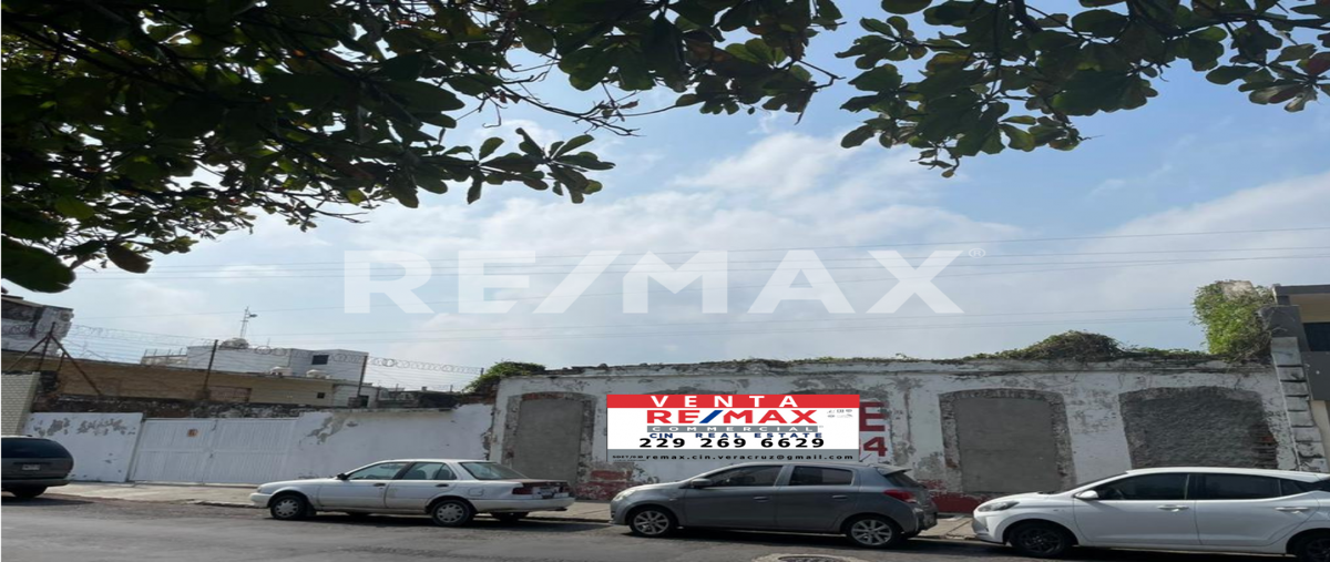 Foto de terreno comercial en nicolas bravo , veracruz centro, veracruz, veracruz de ignacio de la llave, 30381689 foto 01 Foto de terreno comercial en renta en nicolas bravo , veracruz centro, veracruz, veracruz de ignacio de la llave, 30381689 No. 01