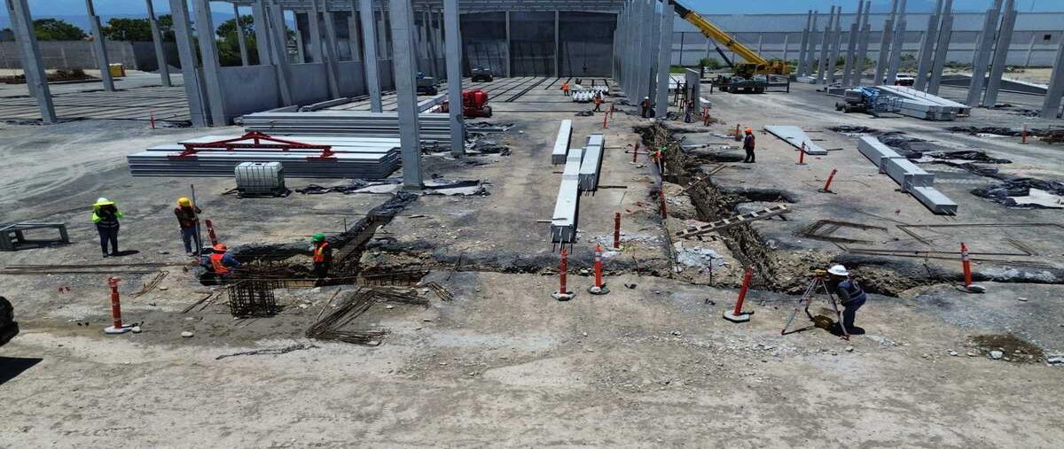 Foto de nave industrial en nicolás copérnico , antigua santa rosa, apodaca, nuevo león, 0 foto 03 Foto de nave industrial en venta en nicolás copérnico , antigua santa rosa, apodaca, nuevo león, 0 No. 03