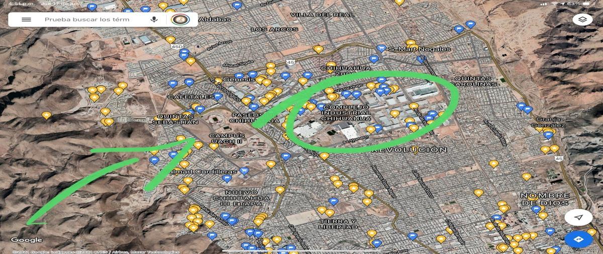 Foto de nave industrial en nicolás gogol , complejo industrial chihuahua, chihuahua, chihuahua, 17931922 foto 02 Foto de nave industrial en venta en nicolás gogol , complejo industrial chihuahua, chihuahua, chihuahua, 17931922 No. 02