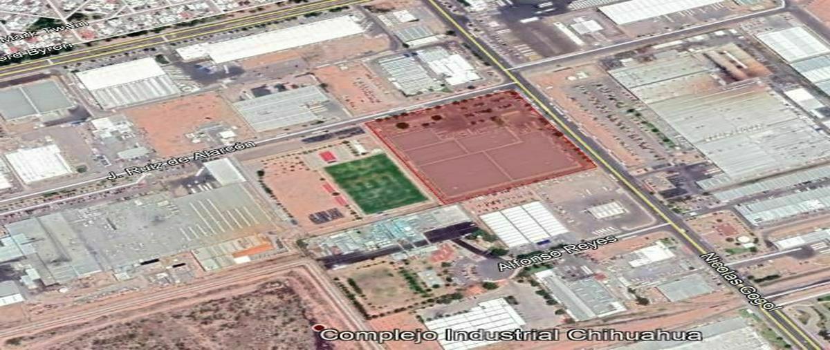 Foto de nave industrial en renta en nicolás gogol , complejo industrial chihuahua, chihuahua, chihuahua, 0 No. 05