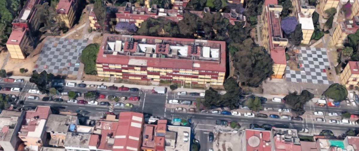 Foto de departamento en venta en nicolas leon , jardín balbuena, venustiano carranza, df / cdmx, 0 No. 03