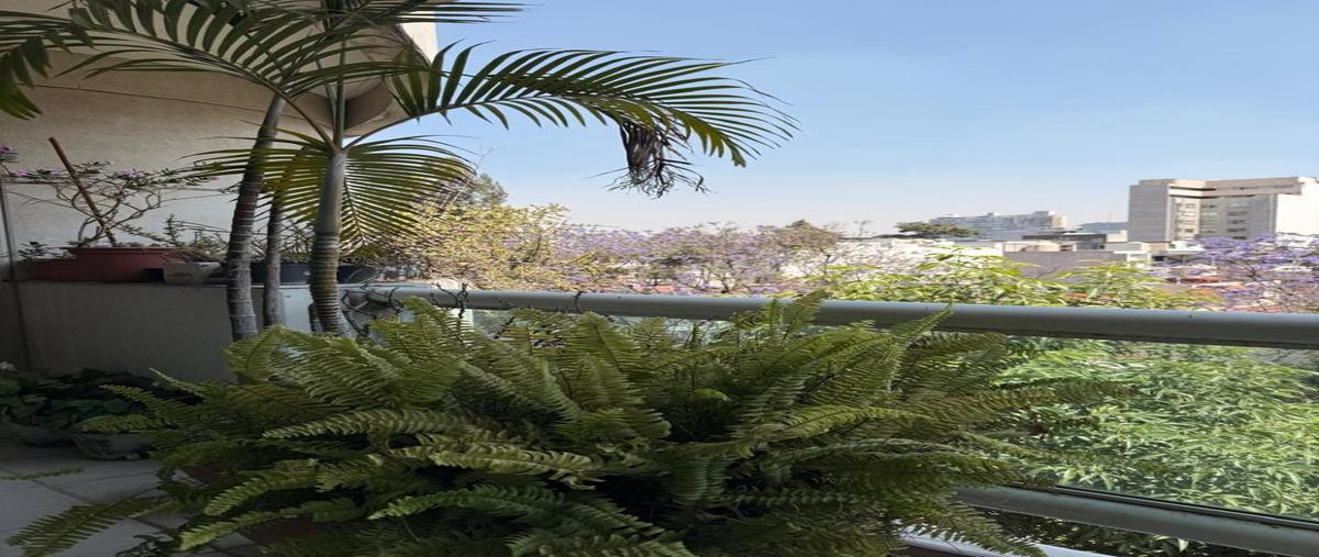 Foto de departamento en venta en nicolas san juan 1447, del valle centro, benito juárez, df / cdmx, 0 No. 03