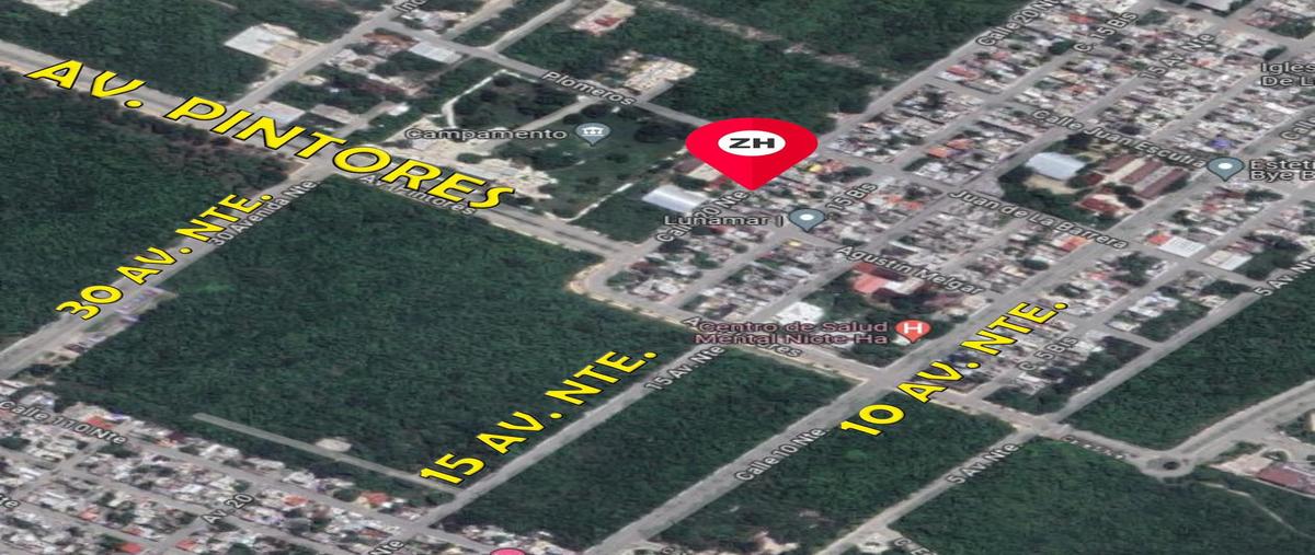 Foto de terreno habitacional en venta en  , nicte-ha, solidaridad, quintana roo, 0 No. 05