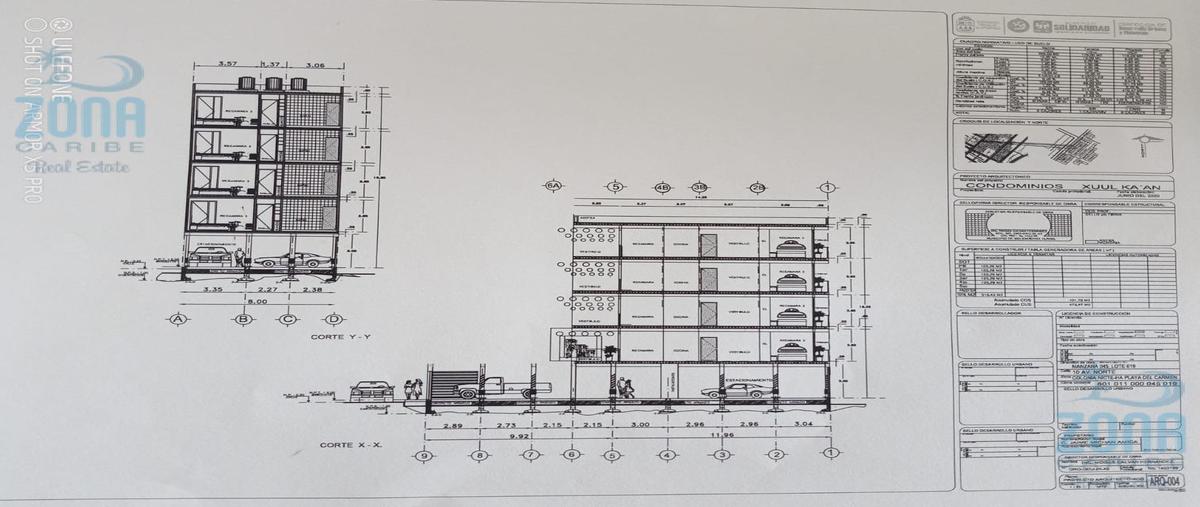 Foto de departamento en venta en  , nicte-ha, solidaridad, quintana roo, 0 No. 04