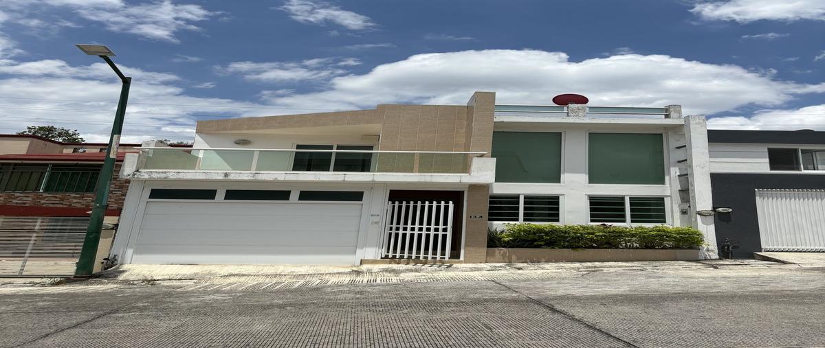 Foto de casa en venta en niebla , residencial monte magno, xalapa, veracruz de ignacio de la llave, 0 No. 01