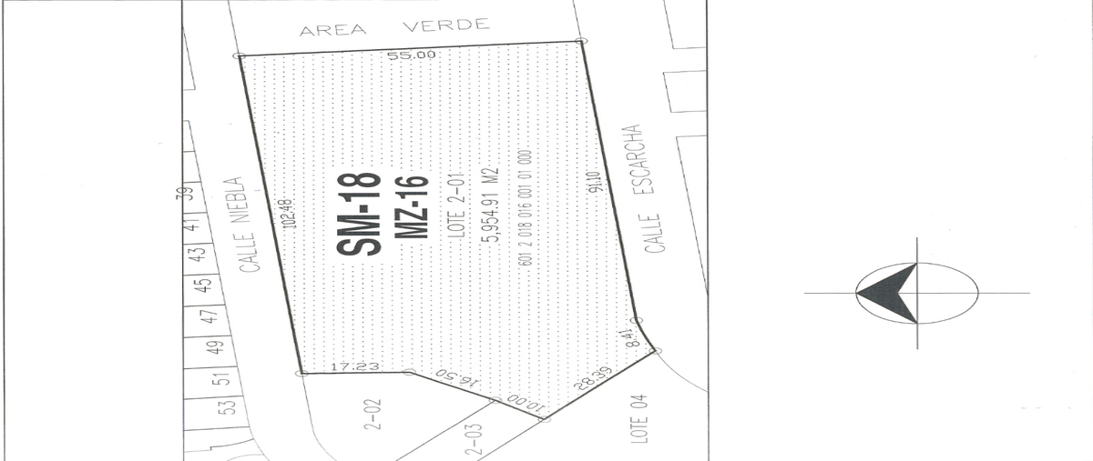 Foto de terreno habitacional en venta en niebla , supermanzana 18, benito juárez, quintana roo, 28984668 No. 04