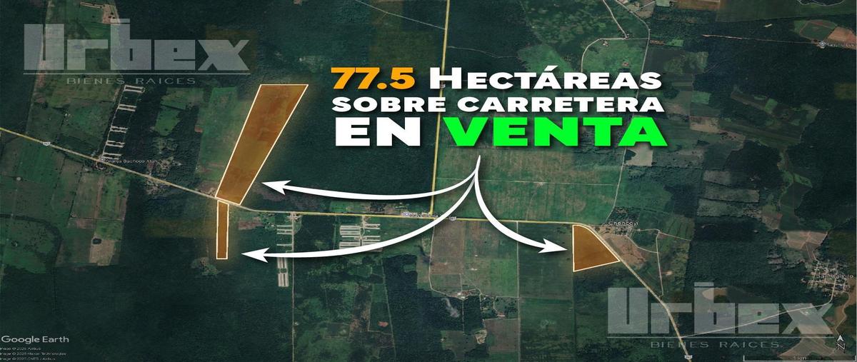 Foto de terreno habitacional en , nilchi, campeche, campeche, 30299061 foto 01 Foto de terreno habitacional en venta en , nilchi, campeche, campeche, 30299061 No. 01