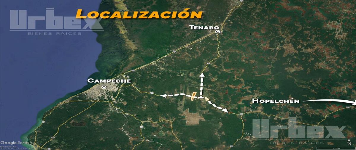Foto de terreno habitacional en , nilchi, campeche, campeche, 30299061 foto 02 Foto de terreno habitacional en venta en , nilchi, campeche, campeche, 30299061 No. 02