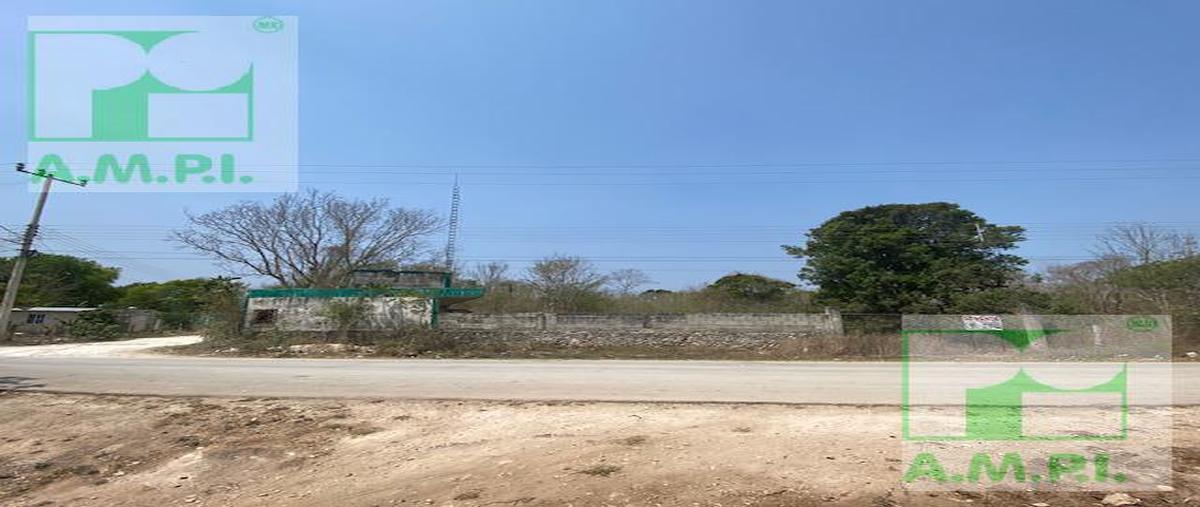 Foto de terreno habitacional en venta en  , nilchi, campeche, campeche, 0 No. 03
