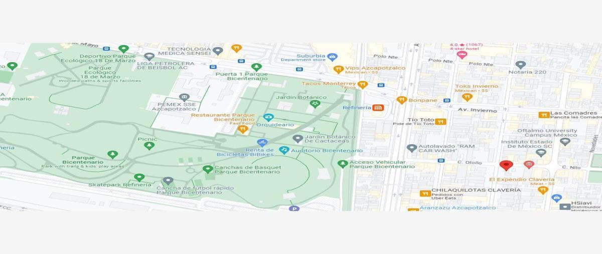 Foto de departamento en venta en nilo 3, clavería, azcapotzalco, df / cdmx, 26840664 No. 05