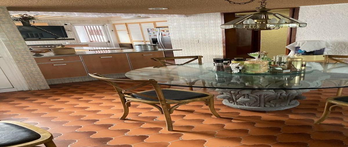Foto de casa en venta en niño jesús , la joya, tlalpan, df / cdmx, 27607099 No. 05