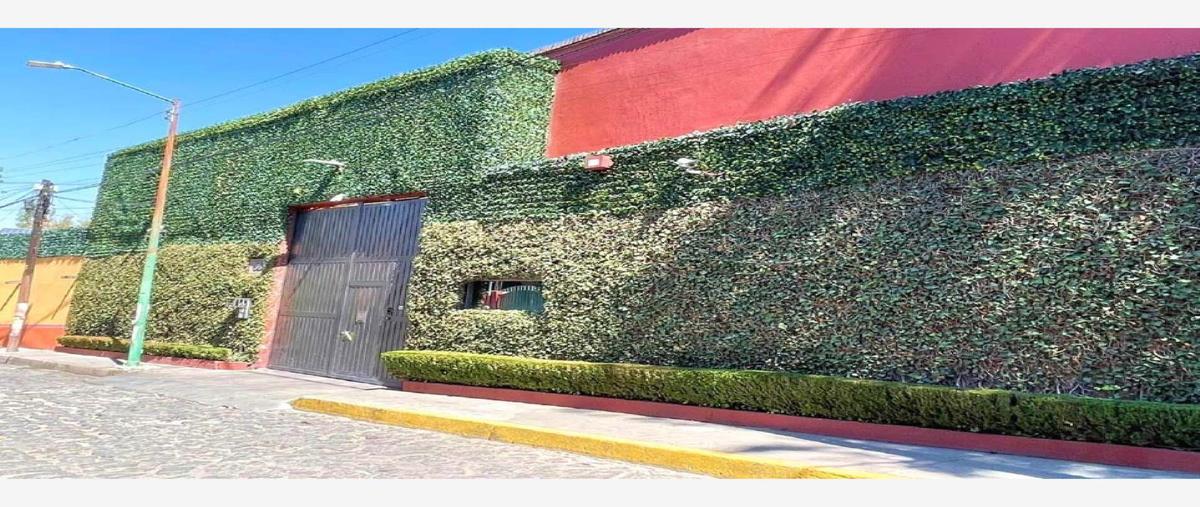 Foto de bodega en venta en niños héroes 0, san pedro mártir, tlalpan, df / cdmx, 28071804 No. 01