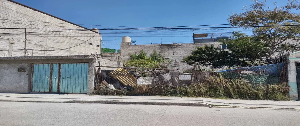 Foto de terreno habitacional en venta en niños héroes 11, luis donaldo colosio, ecatepec de morelos, méxico, 0 No. 02