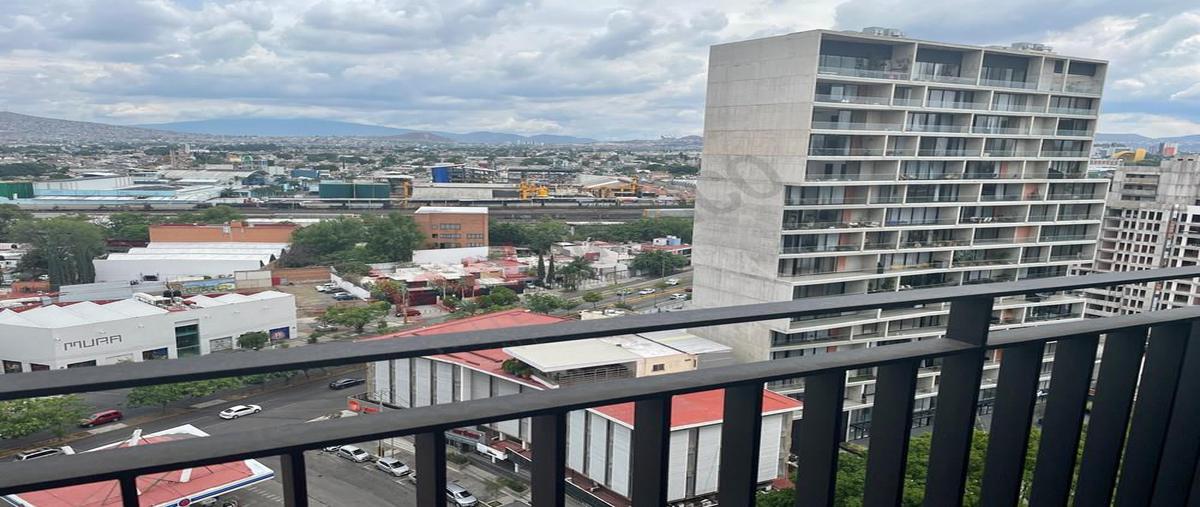 Foto de departamento en venta en niños heroes 2050, obrera centro, guadalajara, jalisco, 0 No. 01