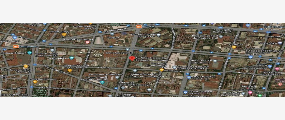 Foto de departamento en venta en niños heroes 58, doctores, cuauhtémoc, df / cdmx, 25954596 No. 04