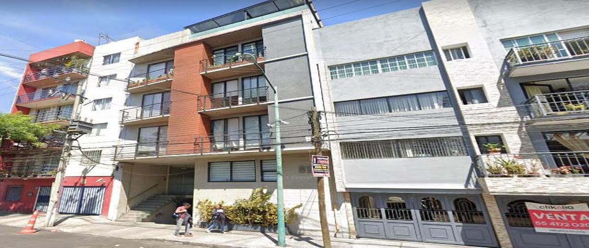 Foto de departamento en venta en  , niños héroes, benito juárez, df / cdmx, 0 No. 03