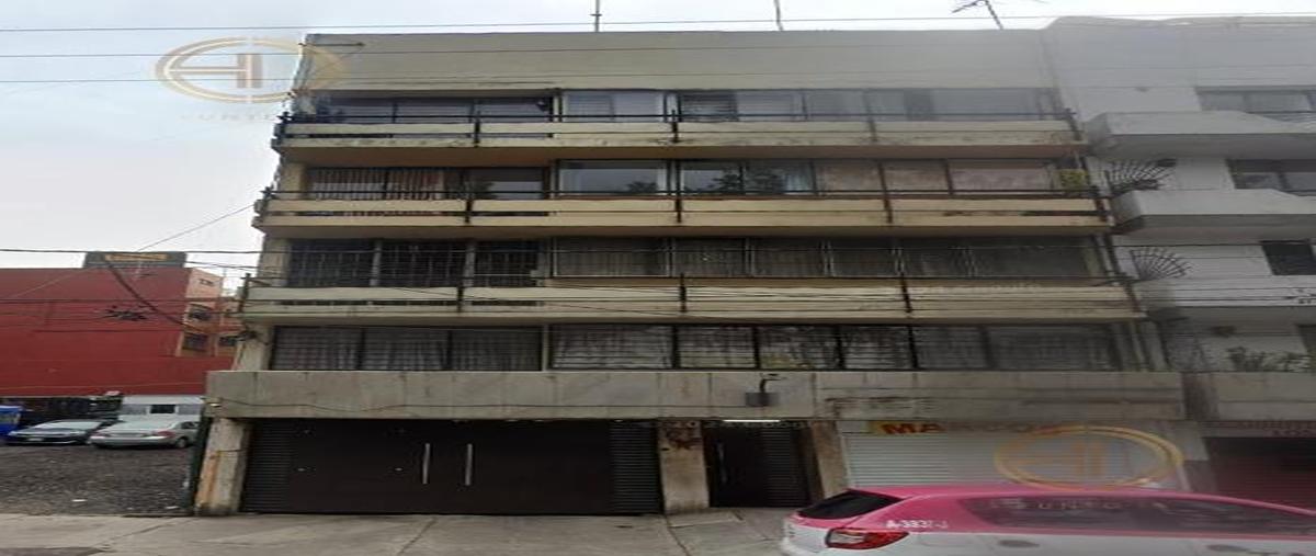 Foto de departamento en venta en  , niños héroes, benito juárez, df / cdmx, 0 No. 02