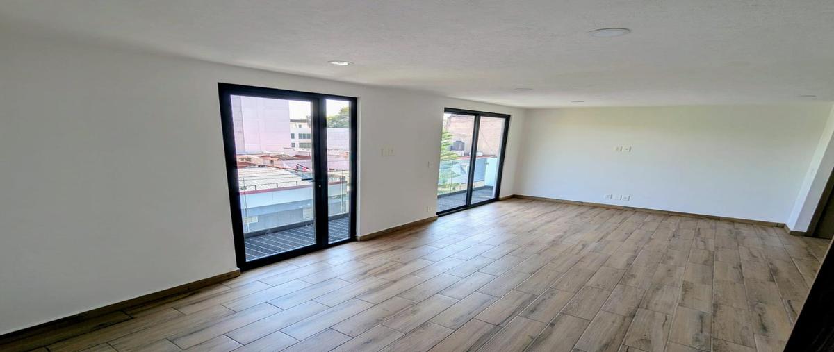 Foto de departamento en renta en  , niños héroes, benito juárez, df / cdmx, 31397857 No. 05