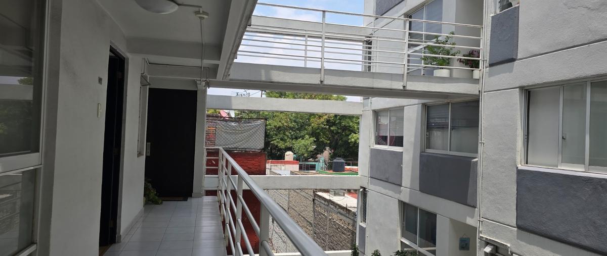 Foto de departamento en venta en  , niños héroes, benito juárez, df / cdmx, 0 No. 03