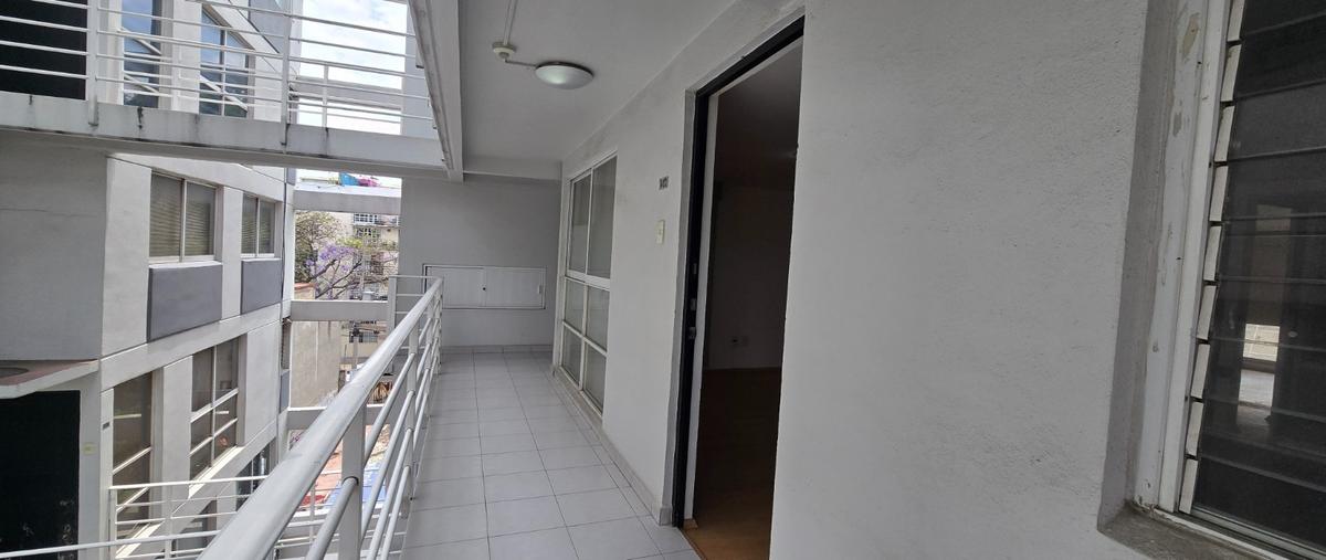 Foto de departamento en venta en  , niños héroes, benito juárez, df / cdmx, 0 No. 04
