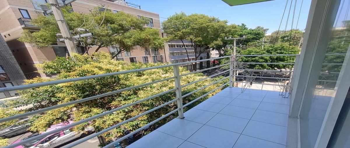 Foto de departamento en venta en  , niños héroes, benito juárez, df / cdmx, 31595215 No. 05