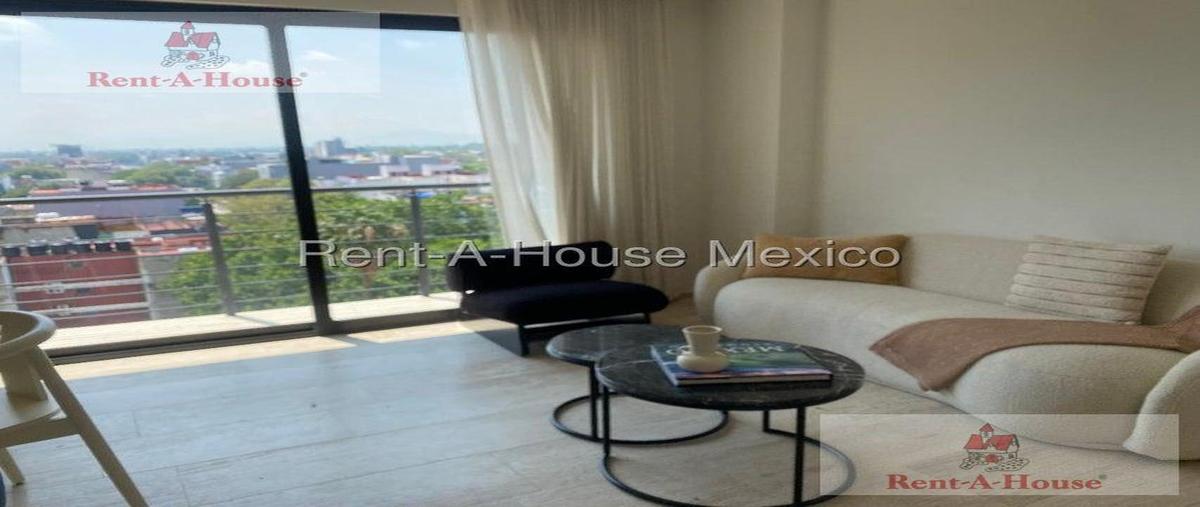 Foto de departamento en venta en  , niños héroes, benito juárez, df / cdmx, 0 No. 04