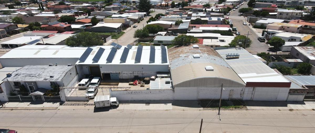 Foto de bodega en venta en  , niños héroes, cuauhtémoc, chihuahua, 28462023 No. 03