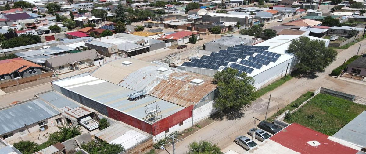 Foto de bodega en venta en  , niños héroes, cuauhtémoc, chihuahua, 28462023 No. 05