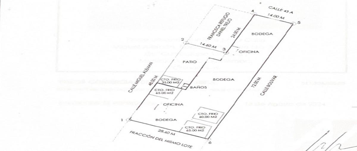 Foto de bodega en venta en  , niños héroes, cuauhtémoc, chihuahua, 0 No. 05