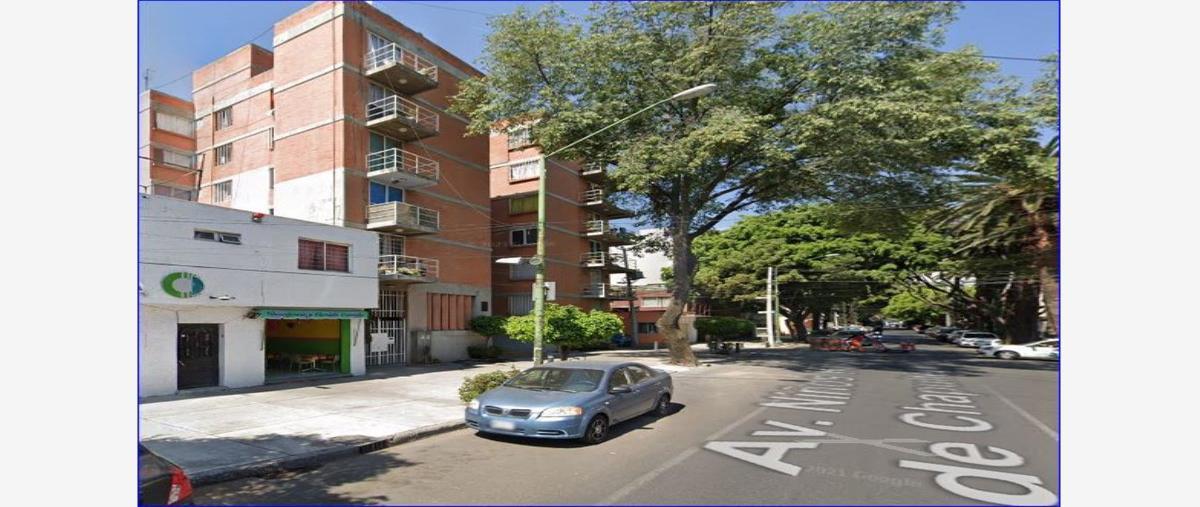 Foto de departamento en venta en niños héroes de chapultepec 44, niños héroes, benito juárez, df / cdmx, 0 No. 03