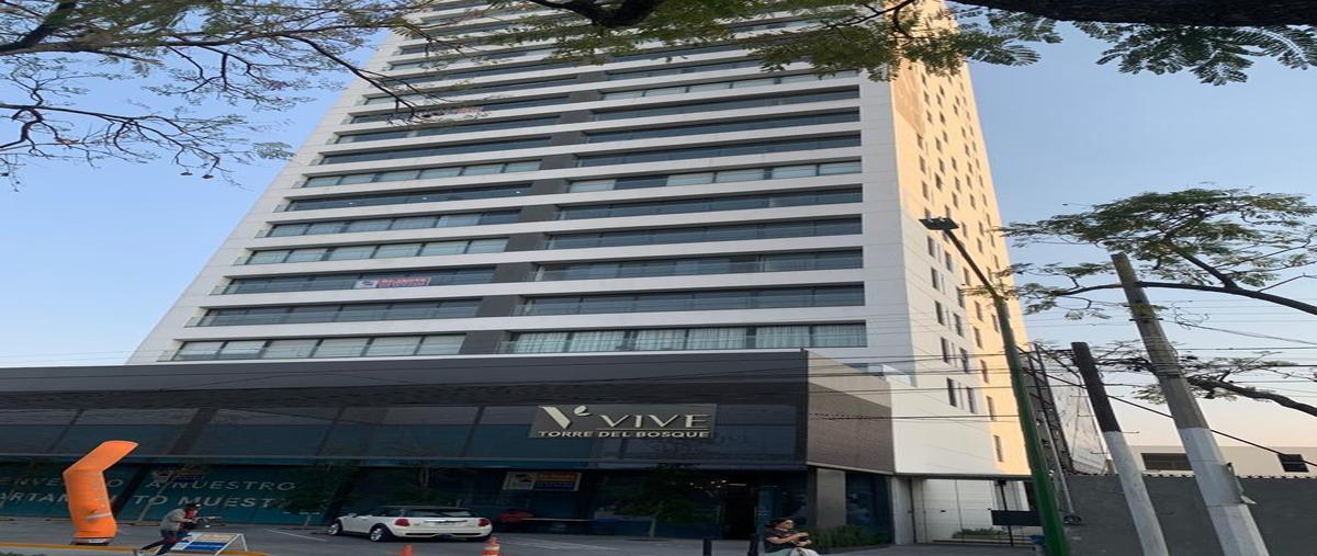 Foto de departamento en renta en niños héroes , jardines del bosque centro, guadalajara, jalisco, 0 No. 01
