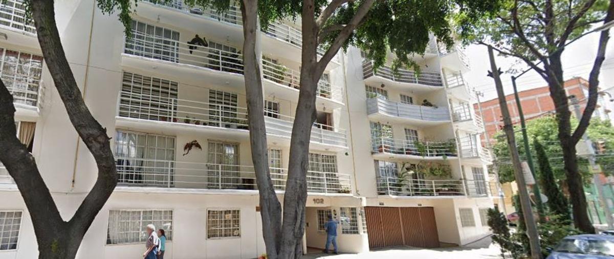 Foto de departamento en venta en niños heroes , niños héroes, benito juárez, df / cdmx, 0 No. 03