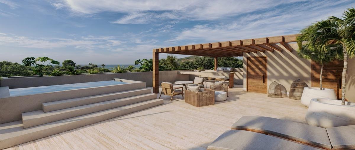 Foto de departamento en venta en niños heroes , puerto morelos, puerto morelos, quintana roo, 30714442 No. 04