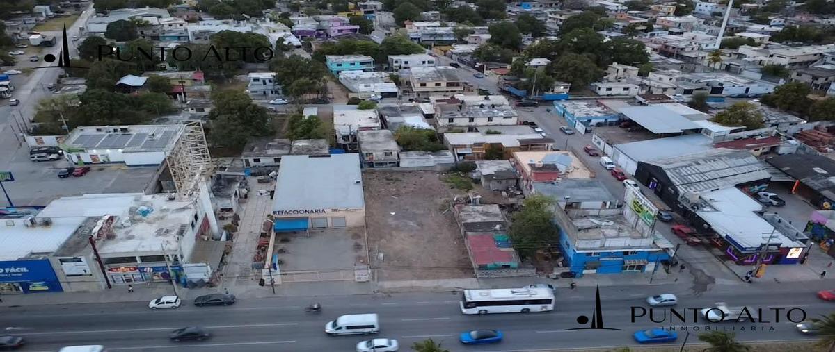Foto de terreno habitacional en renta en  , niños héroes, tampico, tamaulipas, 0 No. 04