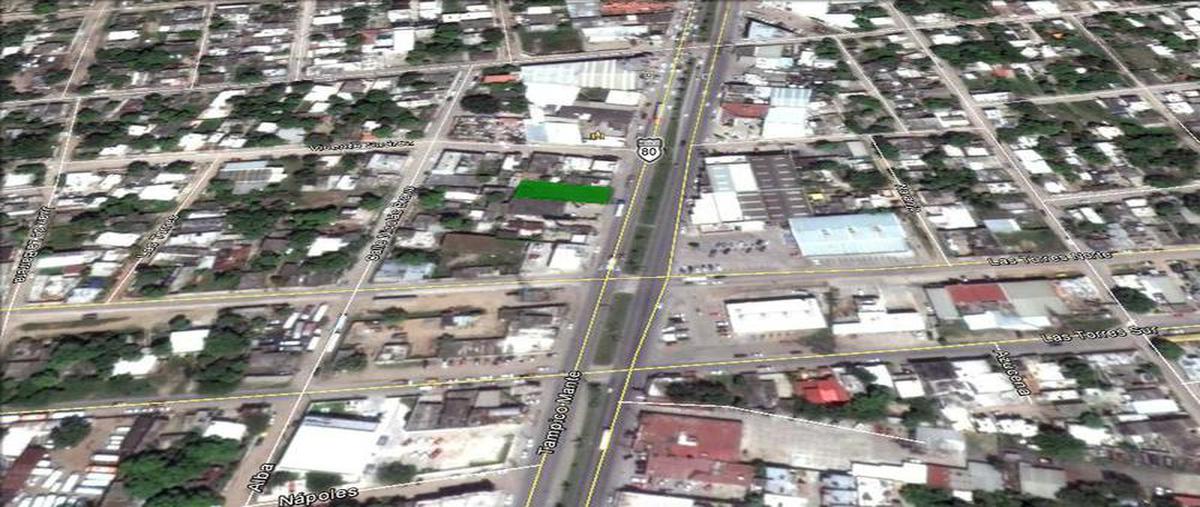 Foto de terreno habitacional en renta en  , niños héroes, tampico, tamaulipas, 6855498 No. 02