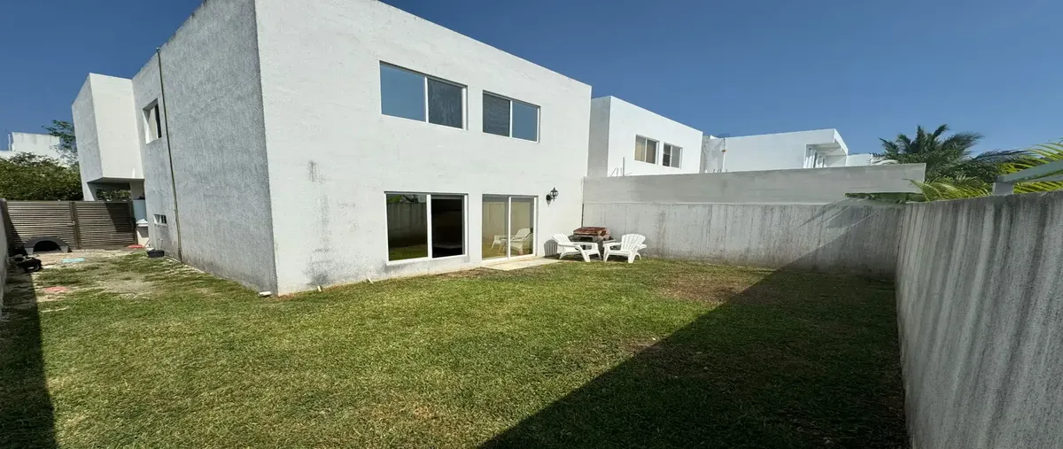 Foto de casa en venta en nisperos 10, los olivos, solidaridad, quintana roo, 0 No. 01