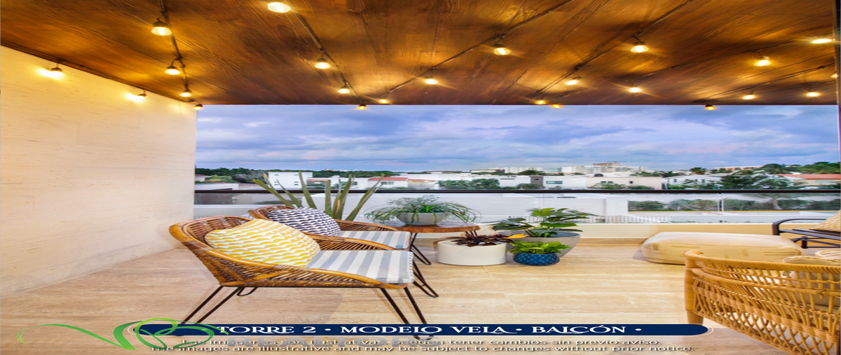 Foto de departamento en venta en nizuk , supermanzana 1 centro, benito juárez, quintana roo, 29307161 No. 05