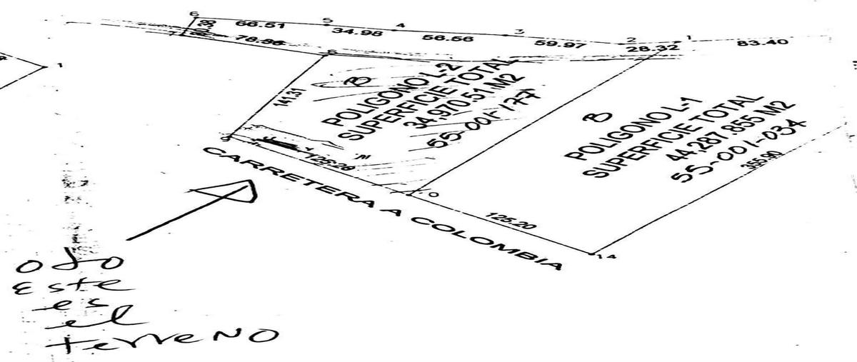 Foto de terreno habitacional en venta en nl 1 , los dos potrillos, salinas victoria, nuevo león, 0 No. 03