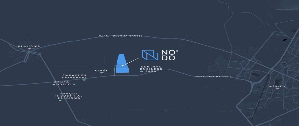 Foto de terreno industrial en venta en nodo , centro hunucmá, hunucmá, yucatán, 13239485 No. 05