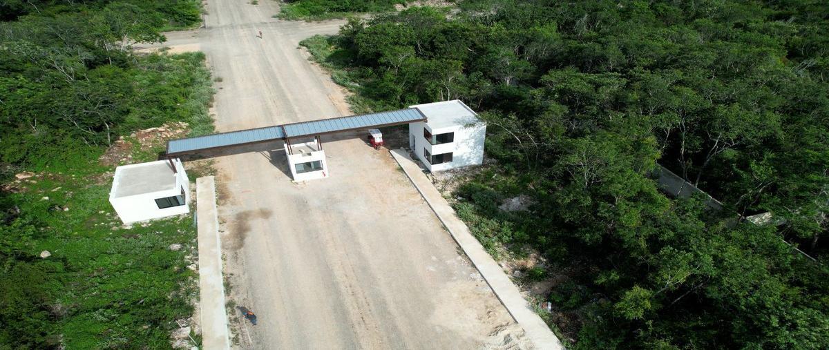 Foto de terreno industrial en venta en nodo , centro hunucmá, hunucmá, yucatán, 28133377 No. 04
