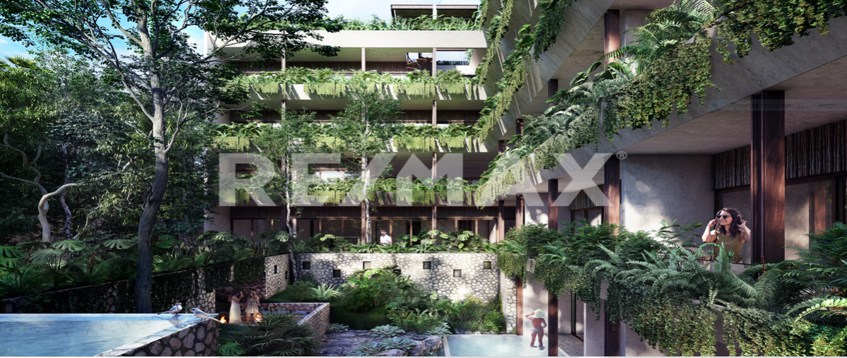 Foto de departamento en venta en nodo , tulum centro, tulum, quintana roo, 0 No. 04