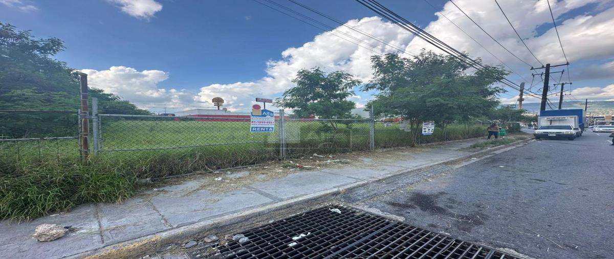 Foto de terreno comercial en renta en nogal 1000, valle verde tercer sector, monterrey, nuevo león, 28672361 No. 01
