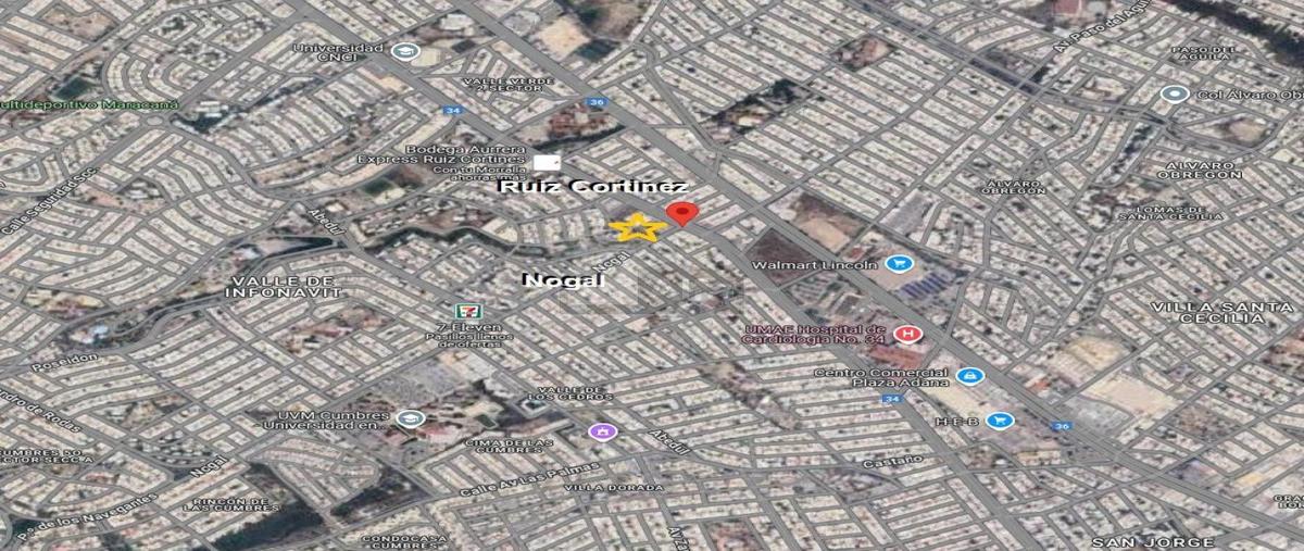Foto de terreno comercial en renta en nogal 1000, valle verde tercer sector, monterrey, nuevo león, 28672361 No. 03