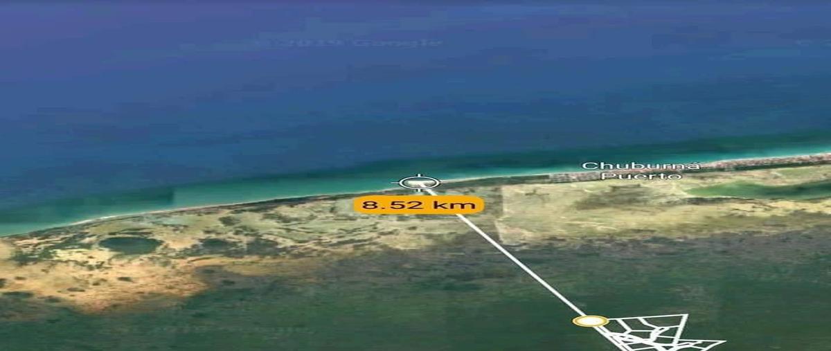 Foto de terreno habitacional en venta en nogal 17, chuburna puerto, progreso, yucatán, 0 No. 03