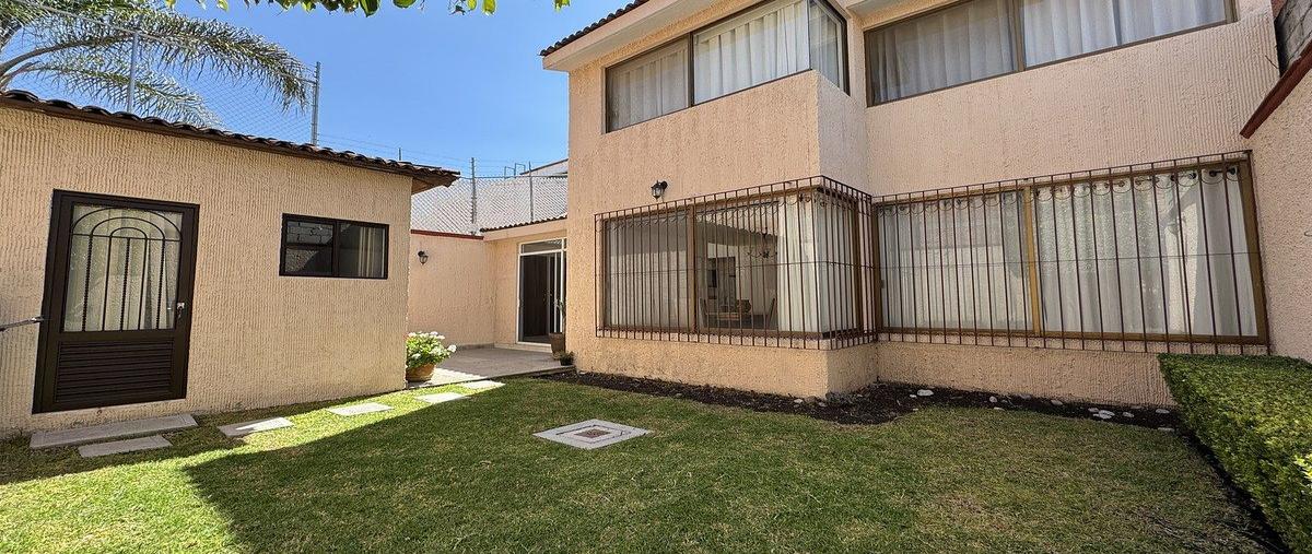 Foto de casa en nogal , arboledas, querétaro, querétaro, 0 foto 01 Foto de casa en venta en nogal , arboledas, querétaro, querétaro, 0 No. 01
